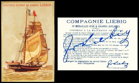 liebig ship