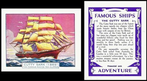 thomson famous ships
