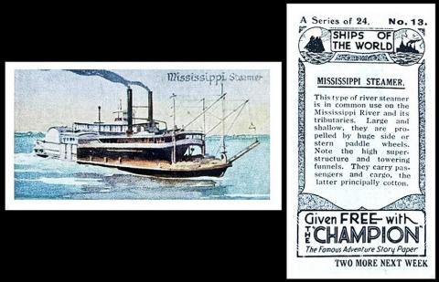 thomson ships of the world