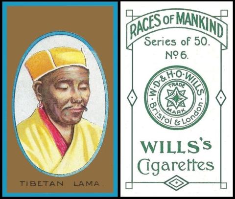 wills races of mankind
