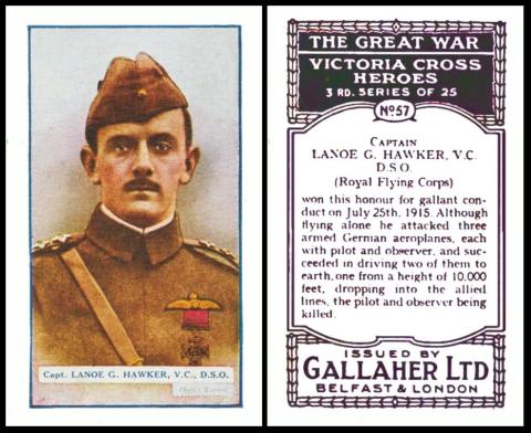 Gallaher vc 3rd
