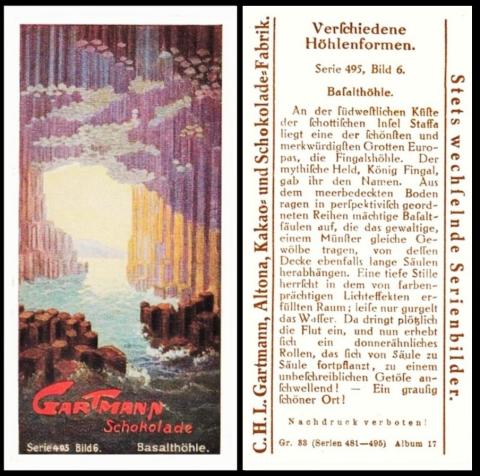gartmann verschiedene hohlenformen