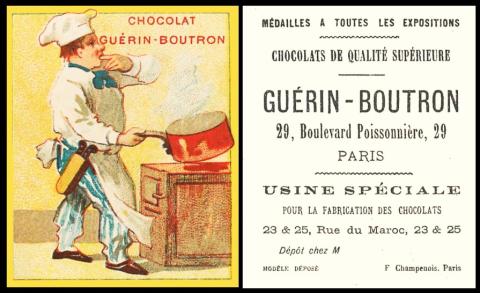 guerin boutron chef