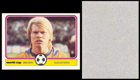 monty gum world cup 78