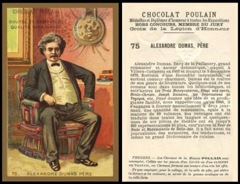 poulain dumas