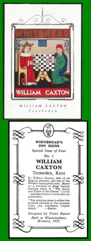 whitbread caxton