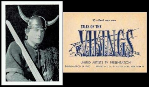 Ad-Trix Tales of the Vikings