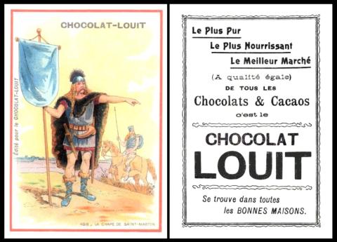 Chocolat Louit Guerres