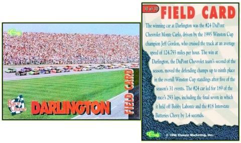 Classic Race Chase 96