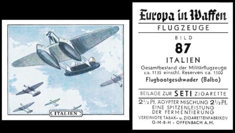 Europa in Waffen