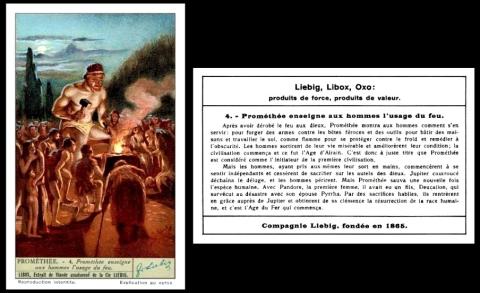 Liebig Promethee S.1299