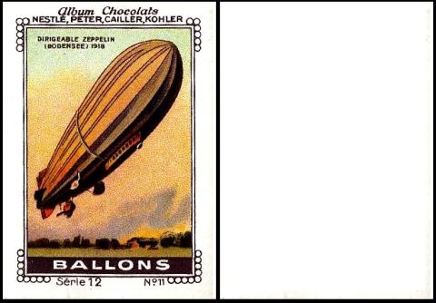 Nestle Ballons