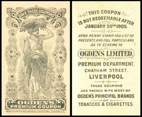 Ogdens premium coupon