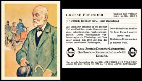 Rewe Gross Erfinder
