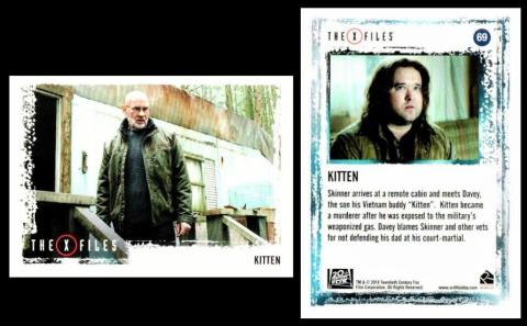 Rittenhouse X Files 10-11