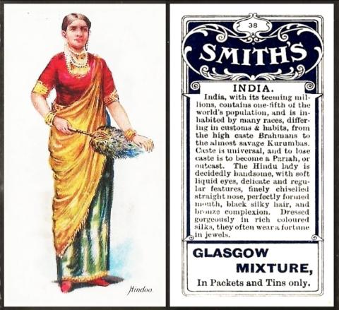 Smith Races Mankind Glasgow