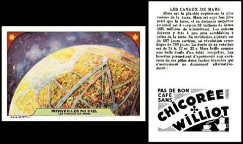 Williot Merveilles du Ciel