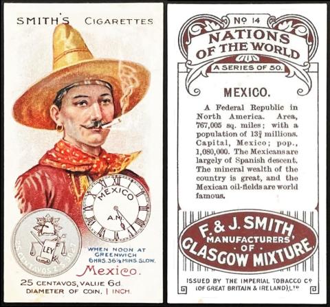 smith nations of the world
