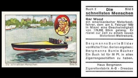 Bergmann Die Schnellsten Menschen