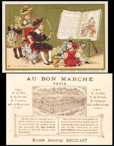 Bon Marche Petit poucet