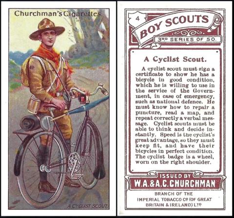 Churchman Boy Scouts third