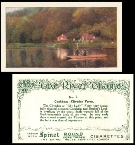 Hill Views of the River Thames