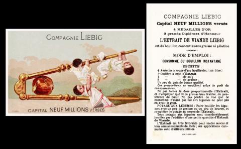 Liebig Pierrots S.22
