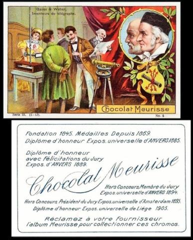 Meurisse Inventors S.3
