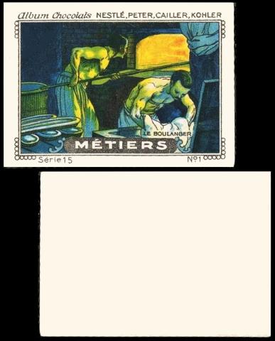 NPCK Metiers