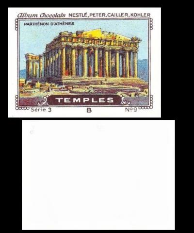 nestle temples