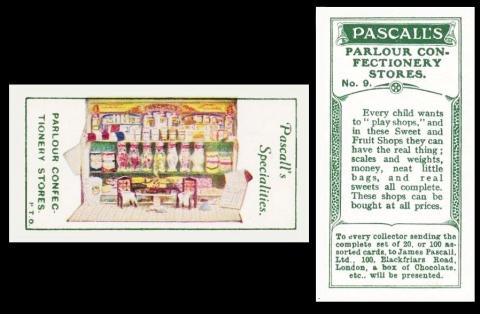Pascalls Specialities