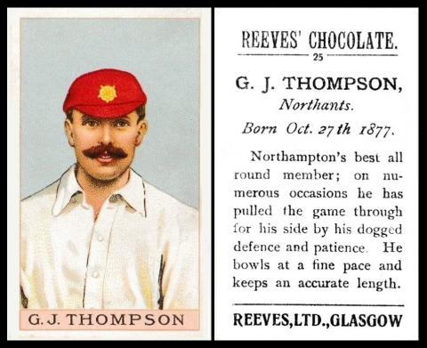 Reeves Cricketers