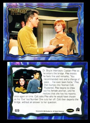 Rittenhouse Star Trek
