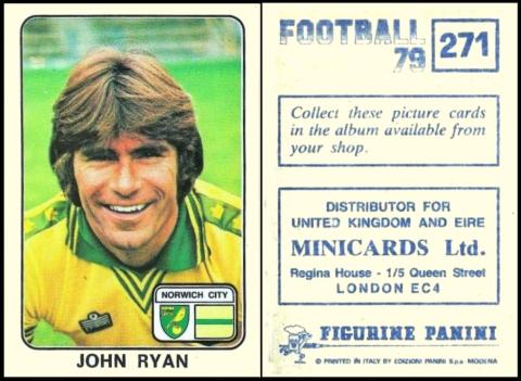 panini football 79