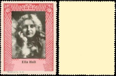 anon movie Star Stamps Wentz