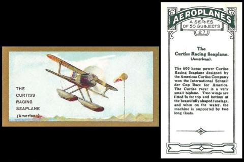 Anonymous BAT Aeroplanes