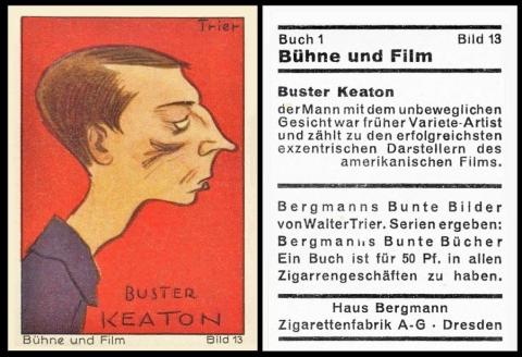 Bergmann Bunte Buhne Film