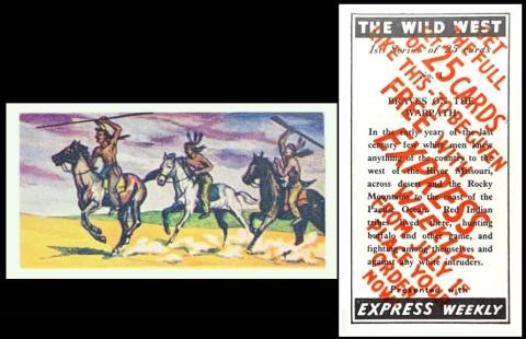 Express Weekly Wild West