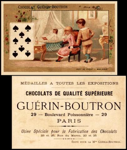 Guerin Boutron maladies