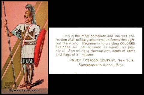 Kinney Military Series