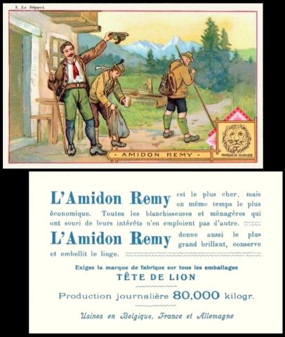 L Amidon Remy Randonnee et Montagne