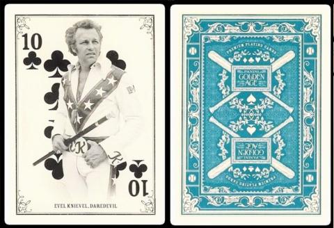 Panini Golden Age Playing Cards