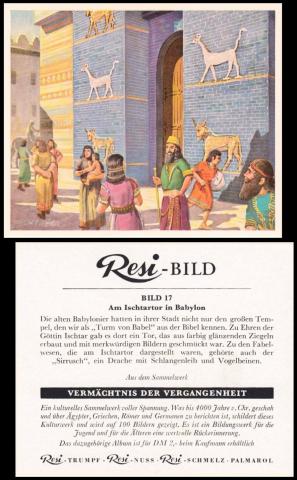 Resi vermachntnis der vergangenheit