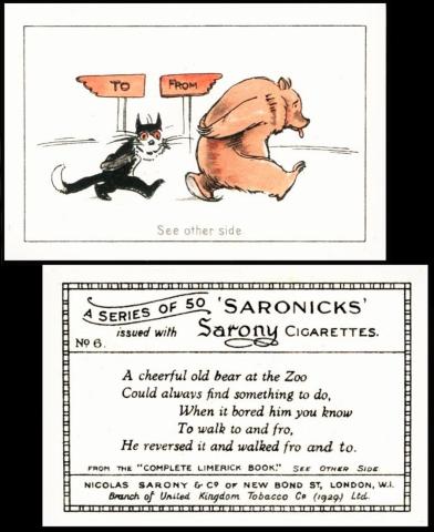 Sarony Saronicks large