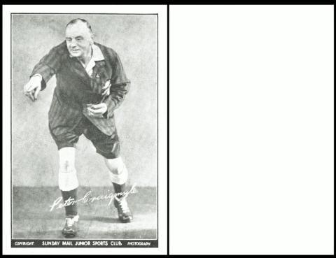 Sunday Mail Junior sports Club BW