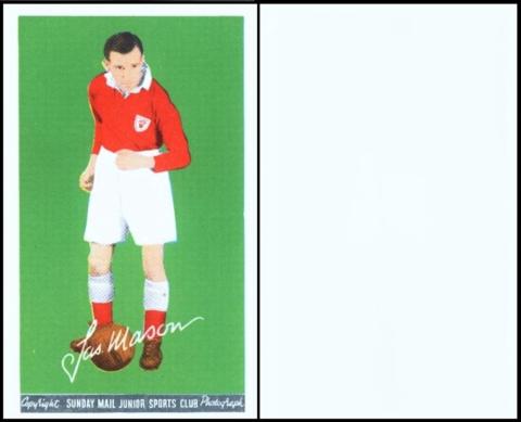 Sunday mail junior sports club