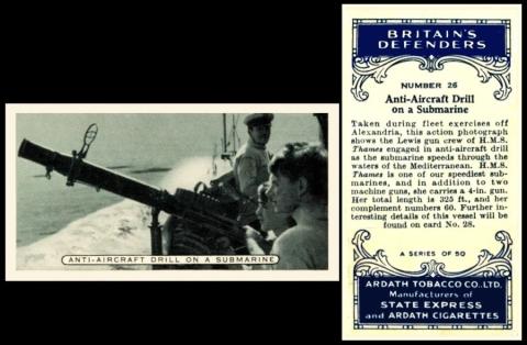 Ardath Britain Defenders