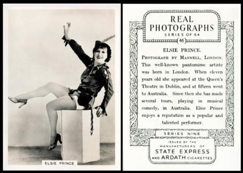 Ardath Real Photos Series 9