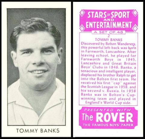 Rover Stars of Sport Entertainment