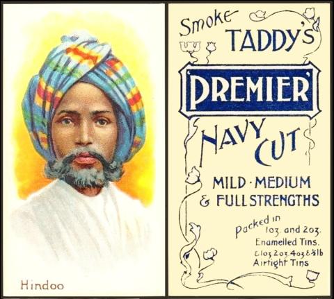 Taddy Natives of the World